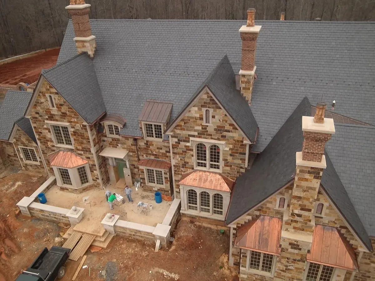 Craftsman Roofing Emergency Roof Repair project in Manito